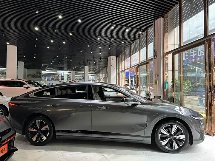 Фото 16 - Changan Qiyuan (Nevo) A07