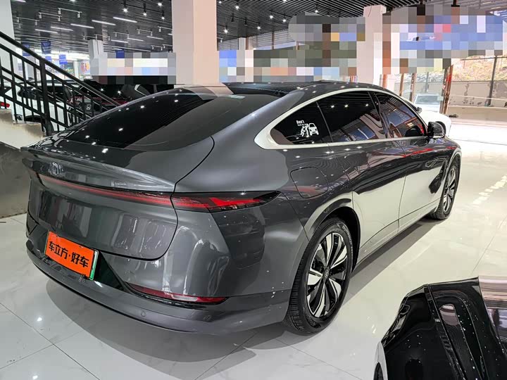 Фото 4 - Changan Qiyuan (Nevo) A07