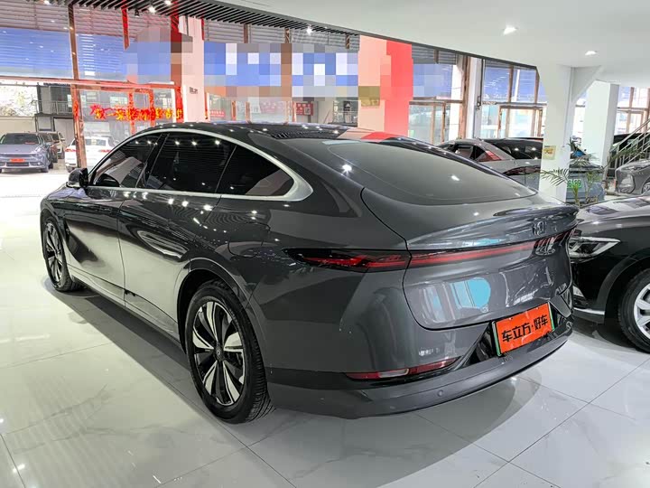 Фото 6 - Changan Qiyuan (Nevo) A07