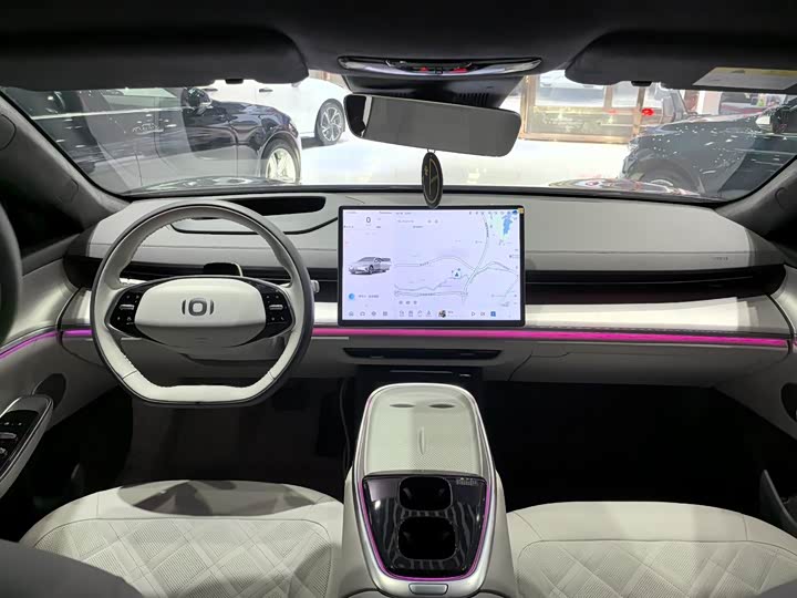 Фото 7 - Changan Qiyuan (Nevo) A07