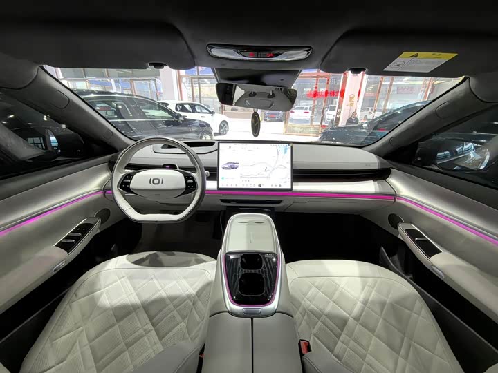 Фото 8 - Changan Qiyuan (Nevo) A07