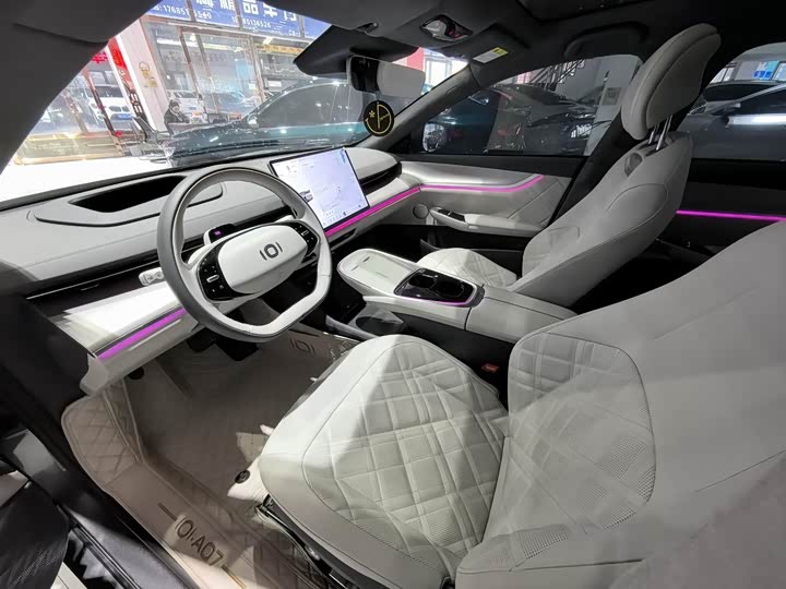 Фото 9 - Changan Qiyuan (Nevo) A07