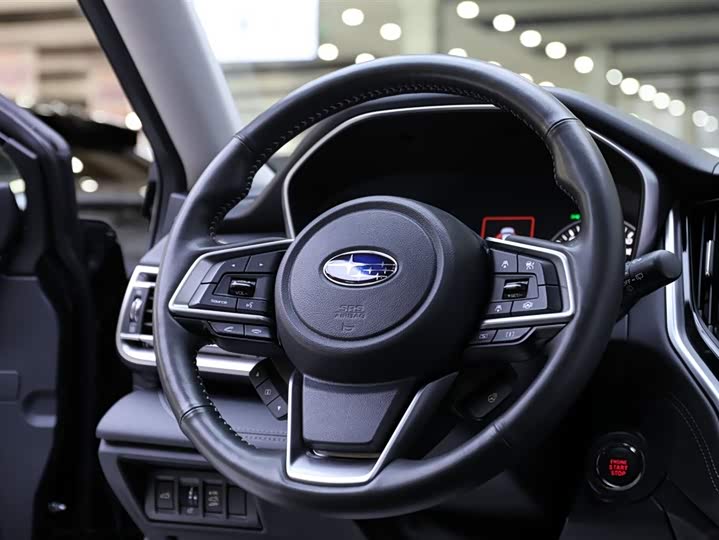 Фото 11 - Subaru Outback