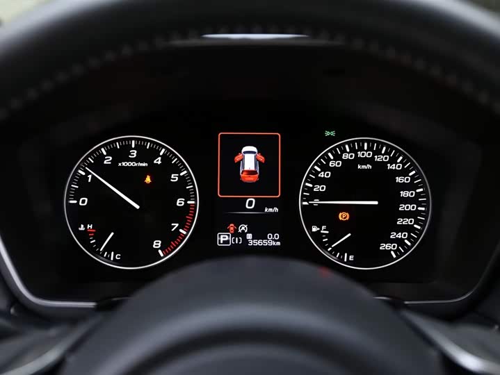 Фото 13 - Subaru Outback