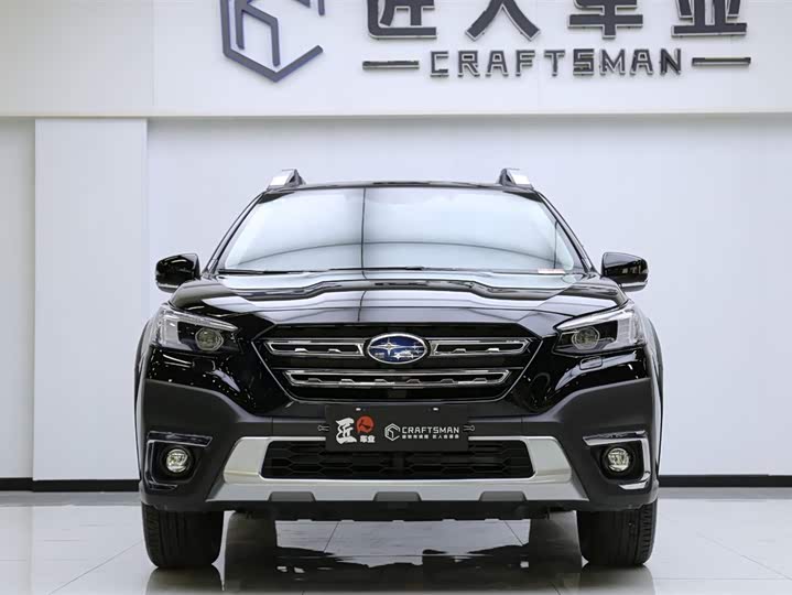 Фото 17 - Subaru Outback