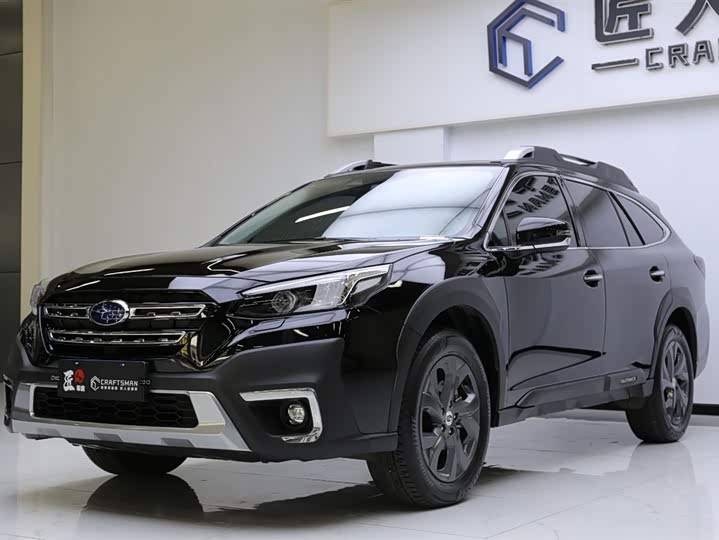 Фото 18 - Subaru Outback