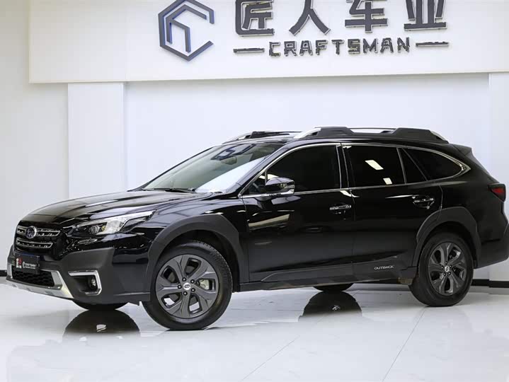 Фото 3 - Subaru Outback