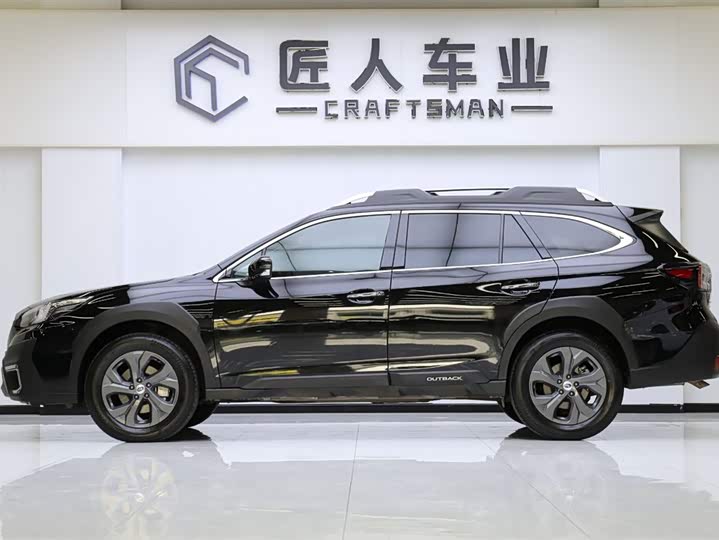 Фото 4 - Subaru Outback