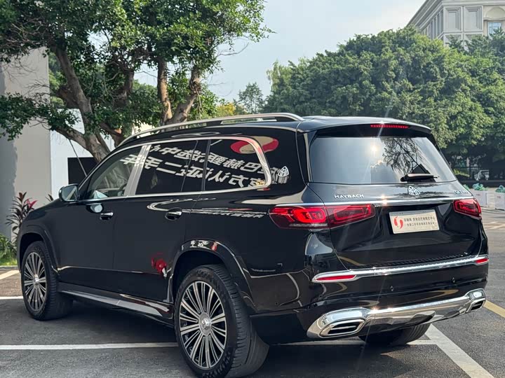 Фото 17 - Mercedes-Benz Maybach GLS