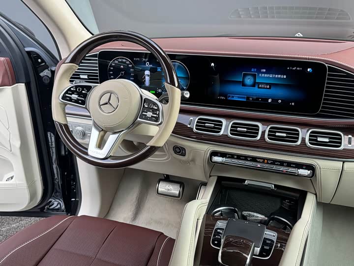 Фото 4 - Mercedes-Benz Maybach GLS