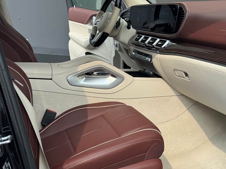Фото 7 - Mercedes-Benz Maybach GLS