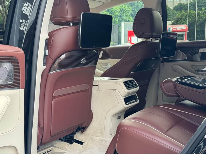 Фото 9 - Mercedes-Benz Maybach GLS