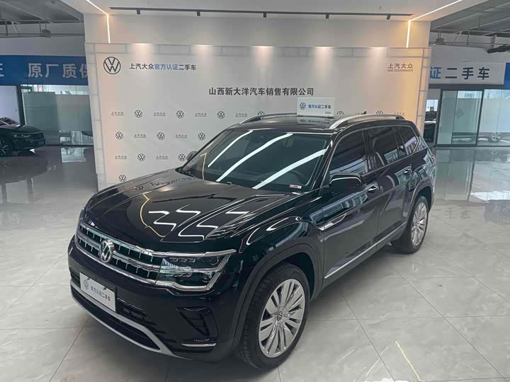 Фото 1 - Volkswagen Teramont Pro