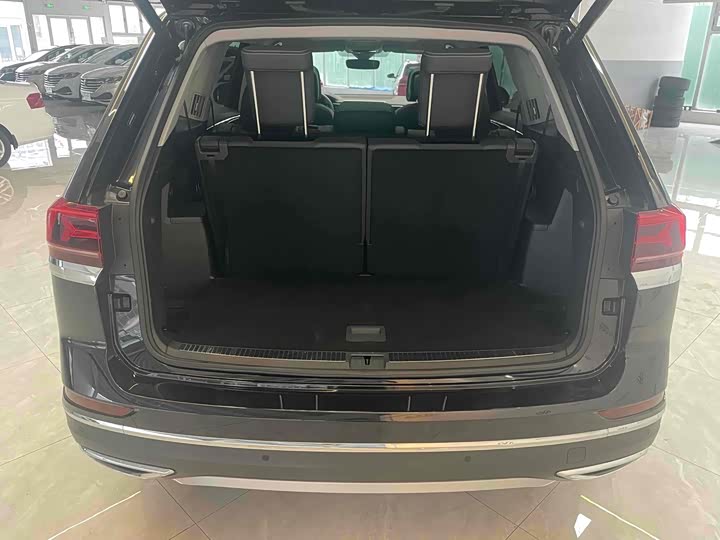 Фото 11 - Volkswagen Teramont Pro