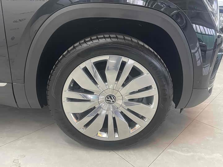 Фото 13 - Volkswagen Teramont Pro