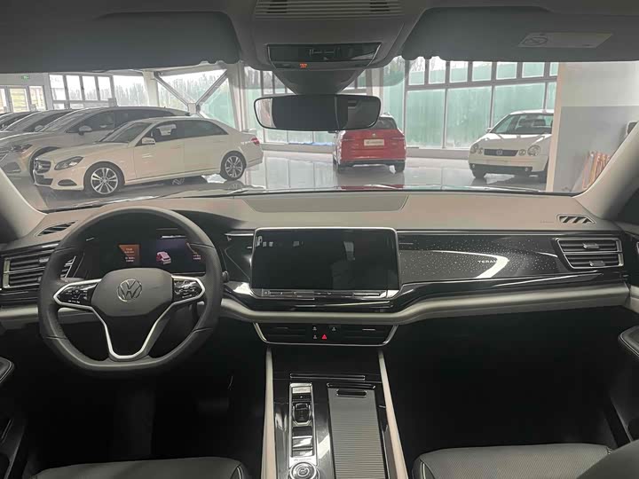 Фото 3 - Volkswagen Teramont Pro