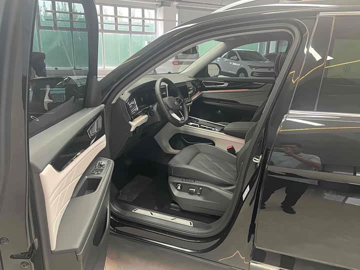 Фото 8 - Volkswagen Teramont Pro