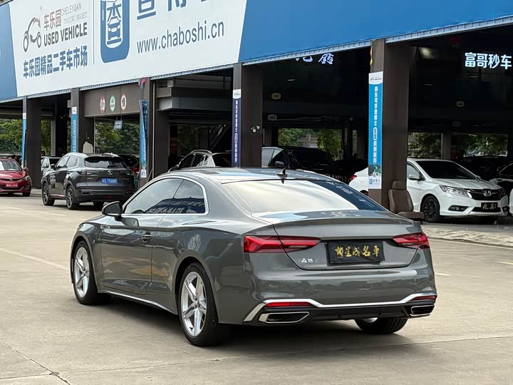 Фото 16 - Audi A5
