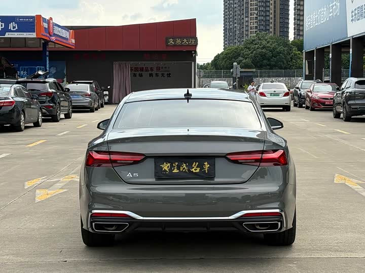 Фото 17 - Audi A5