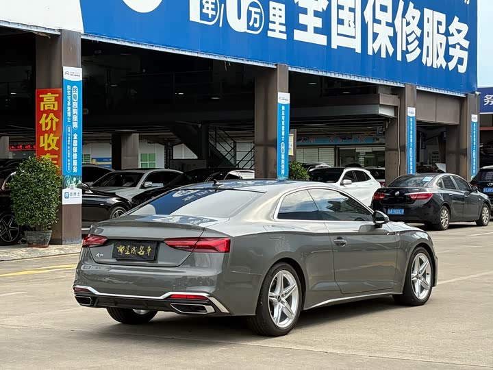 Фото 18 - Audi A5