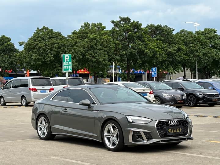 Фото 3 - Audi A5