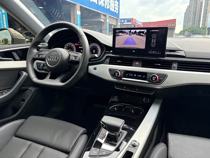 Фото 5 - Audi A5