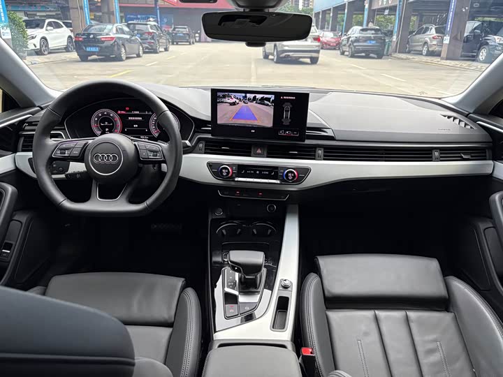 Фото 6 - Audi A5