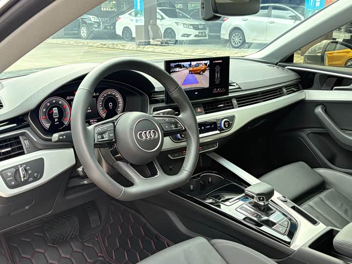 Фото 9 - Audi A5