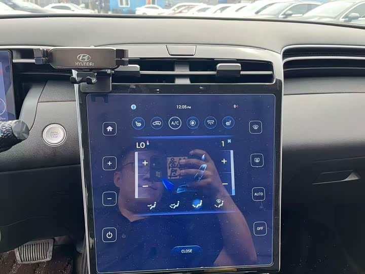 Фото 3 - Hyundai Tucson L