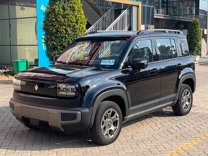 Фото 1 - Baojun Yep Plus