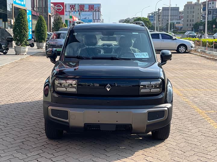 Фото 2 - Baojun Yep Plus