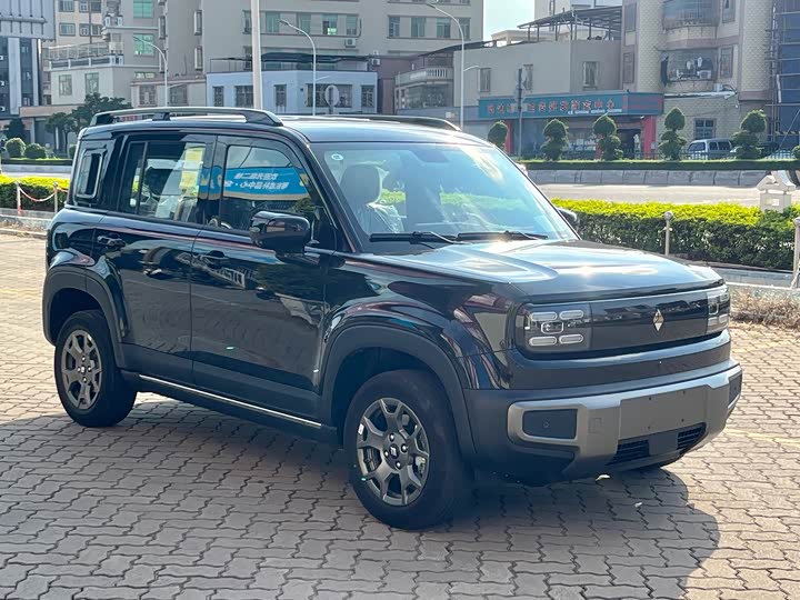 Фото 3 - Baojun Yep Plus