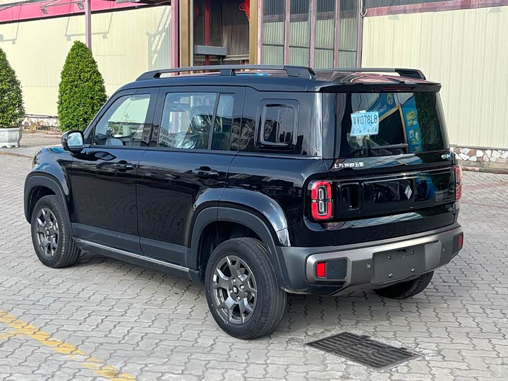 Фото 7 - Baojun Yep Plus