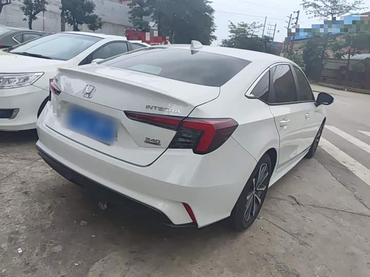 Фото 7 - Honda Integra