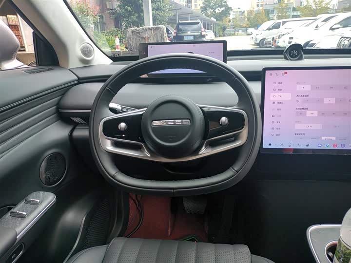 Фото 11 - Exeed Sterra ET