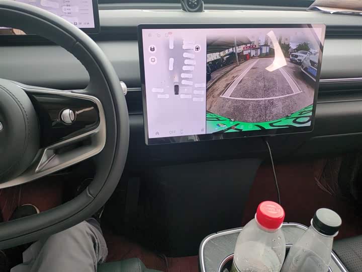 Фото 13 - Exeed Sterra ET