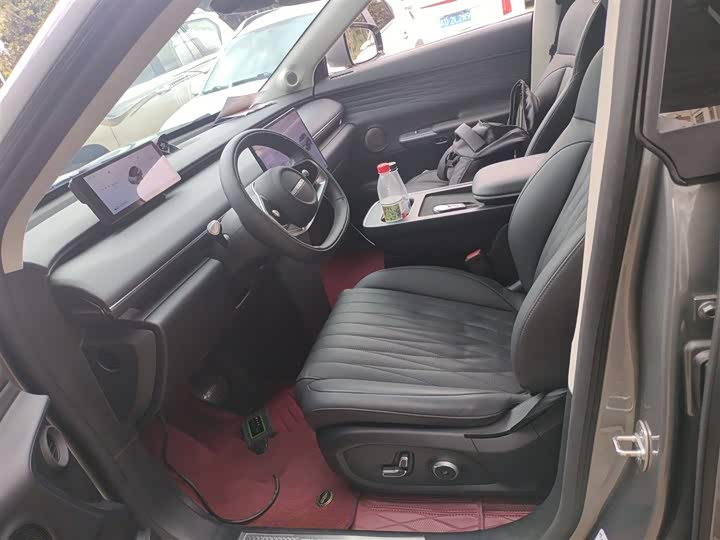 Фото 15 - Exeed Sterra ET