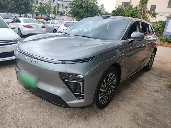 Фото 2 - Exeed Sterra ET