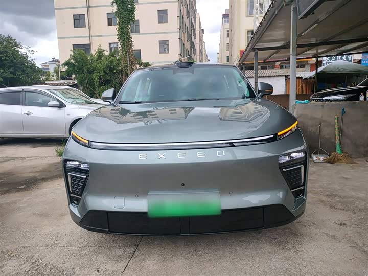 Фото 3 - Exeed Sterra ET