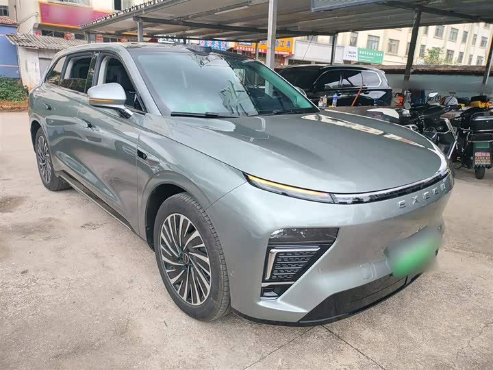 Фото 4 - Exeed Sterra ET