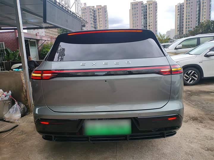 Фото 6 - Exeed Sterra ET