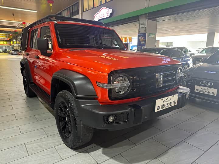 Фото 2 - Tank 300