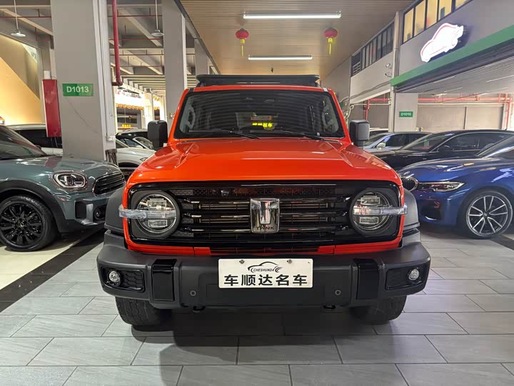 Фото 3 - Tank 300