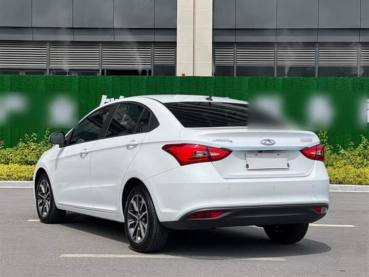 Фото 4 - Chery Arrizo 5