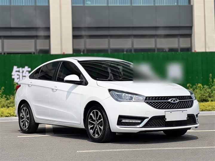 Фото 7 - Chery Arrizo 5