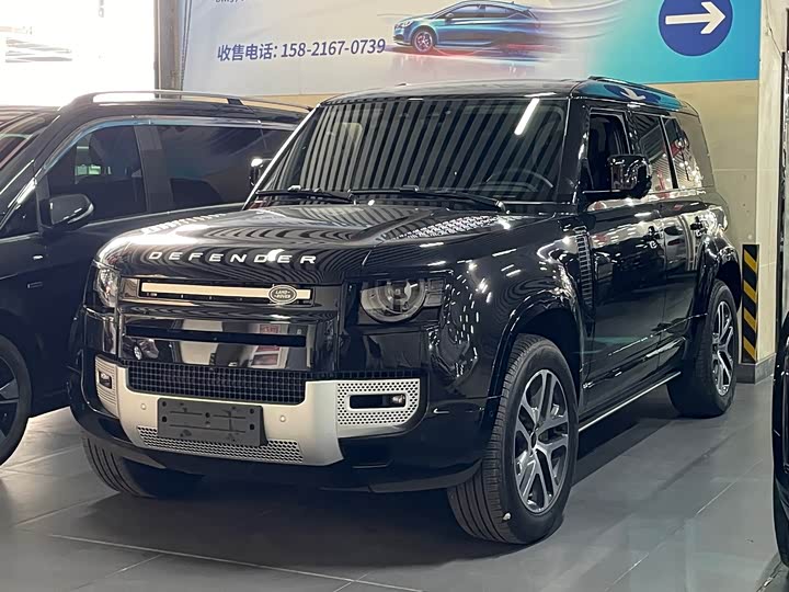 Фото 1 - Land Rover Defender