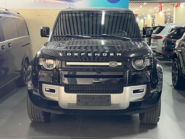 Фото 2 - Land Rover Defender