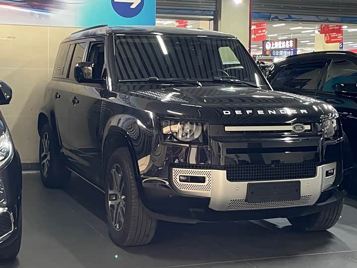 Фото 3 - Land Rover Defender