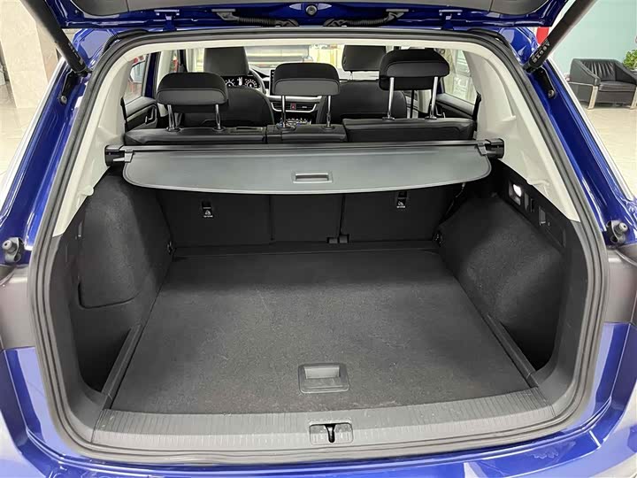 Фото 16 - Volkswagen Tayron GTE Hybrid