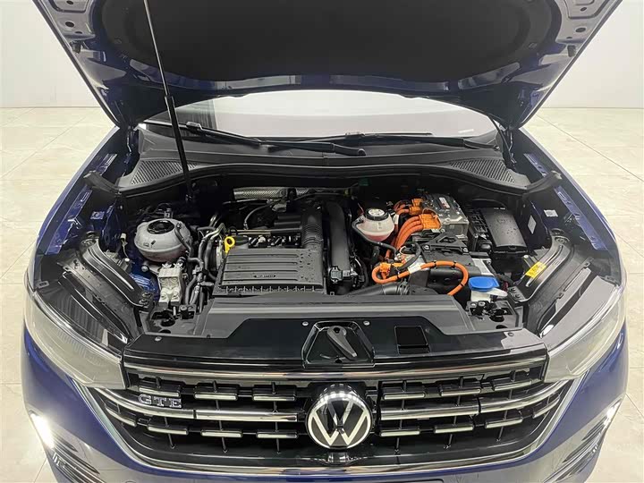 Фото 21 - Volkswagen Tayron GTE Hybrid